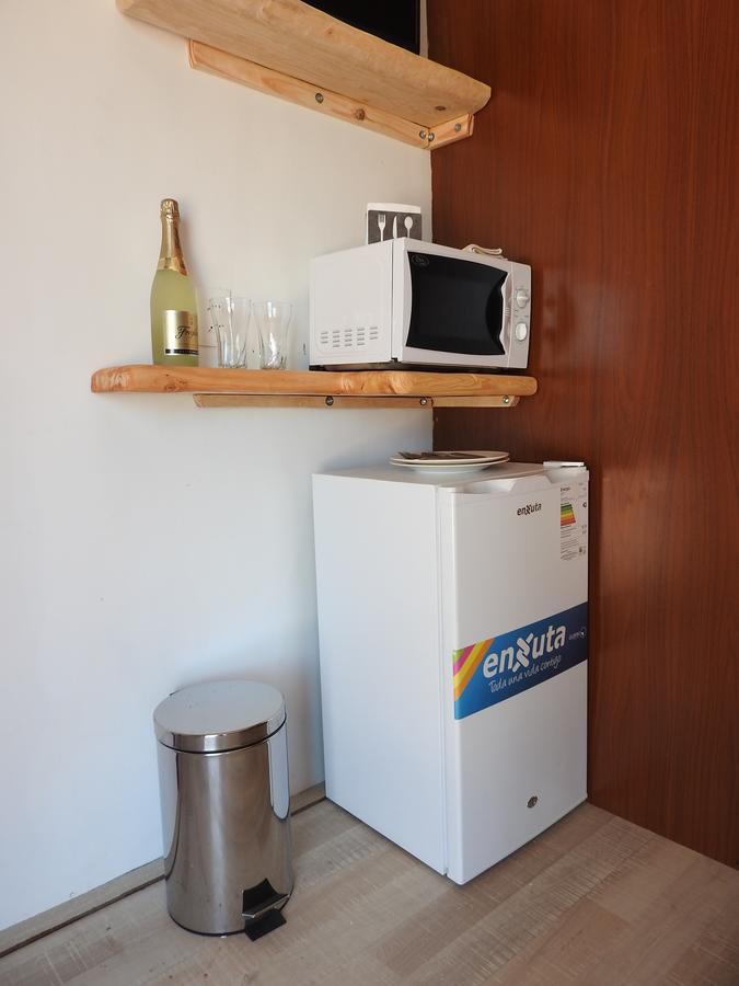 Complejo Viejo Blanco Hotel Punta Del Diablo Luaran gambar