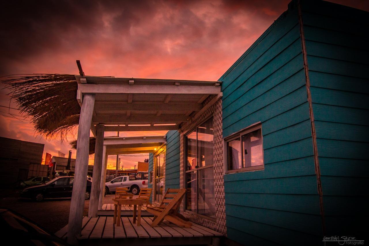 Complejo Viejo Blanco Hotel Punta Del Diablo Luaran gambar