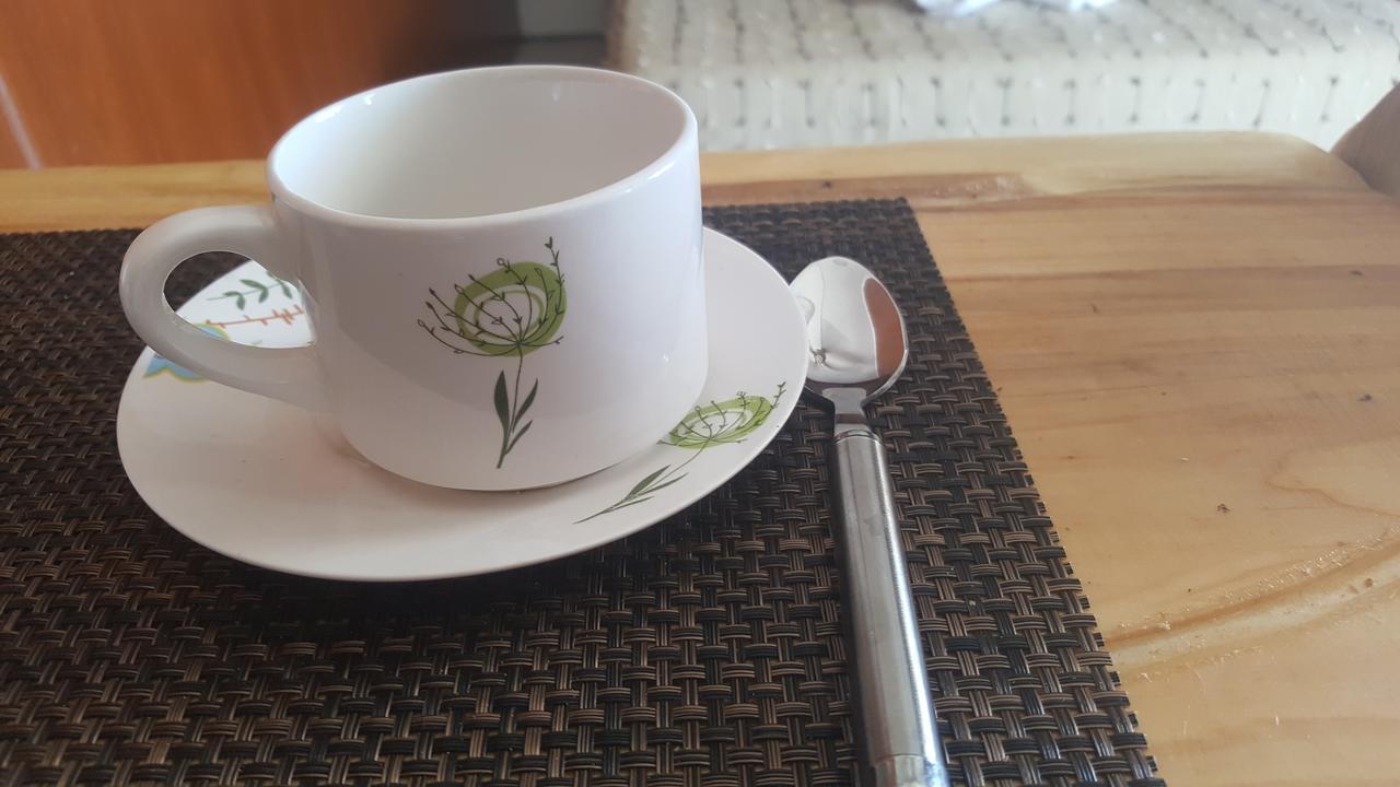 Complejo Viejo Blanco Hotel Punta Del Diablo Luaran gambar