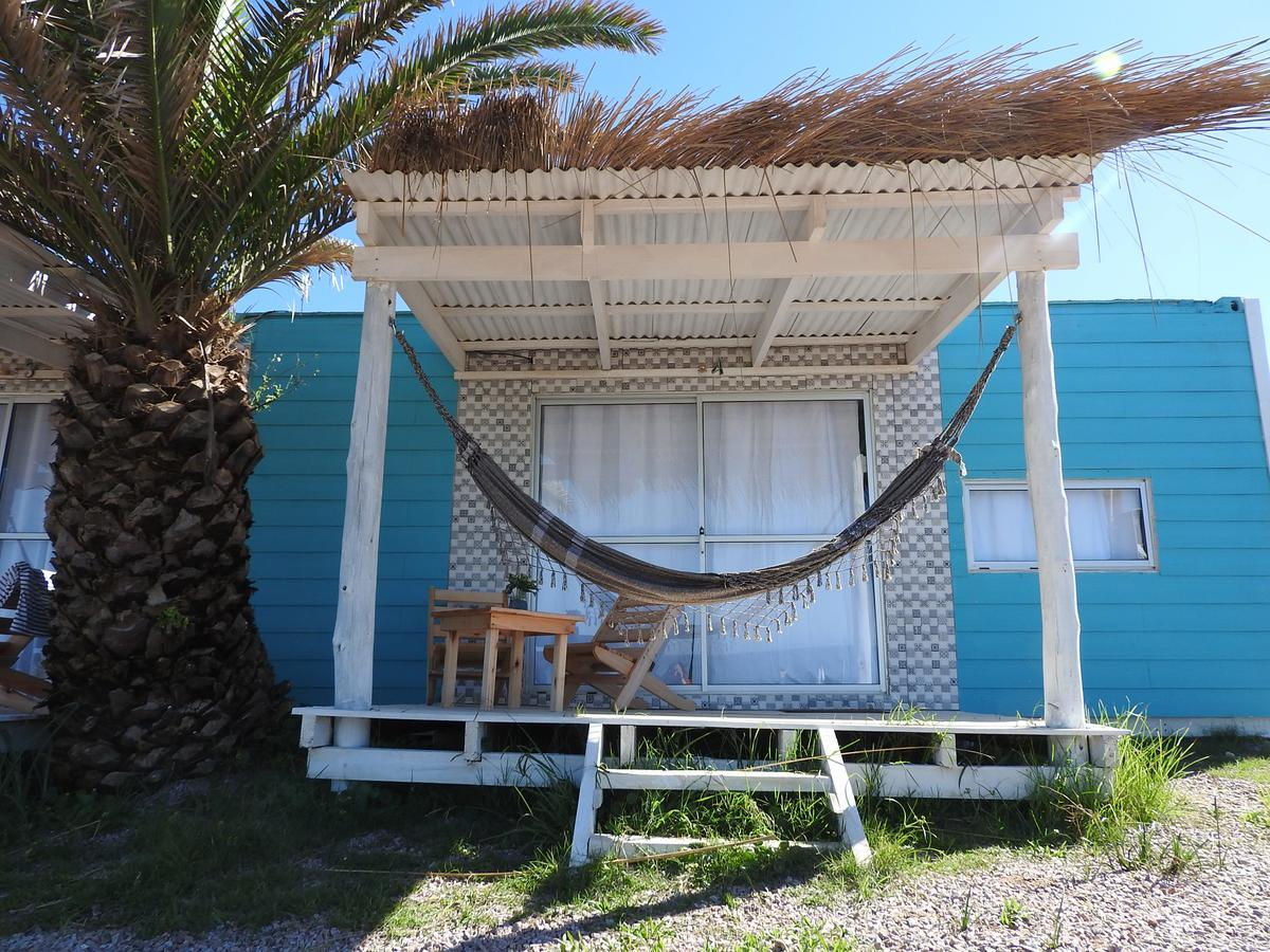 Complejo Viejo Blanco Hotel Punta Del Diablo Luaran gambar