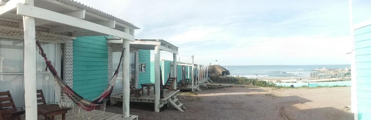 Complejo Viejo Blanco Hotel Punta Del Diablo Luaran gambar